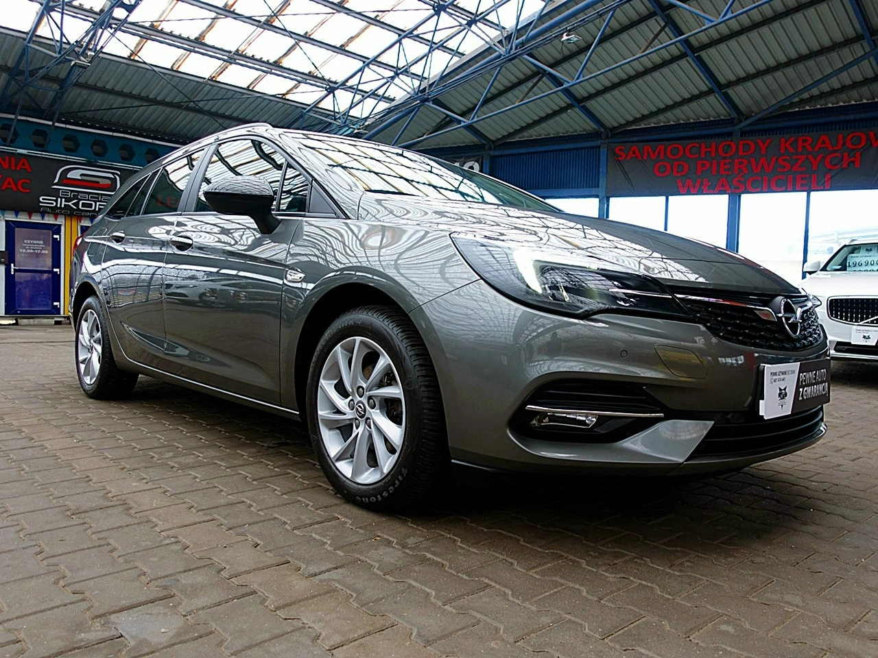 Opel Astra - Zdjęcie 72