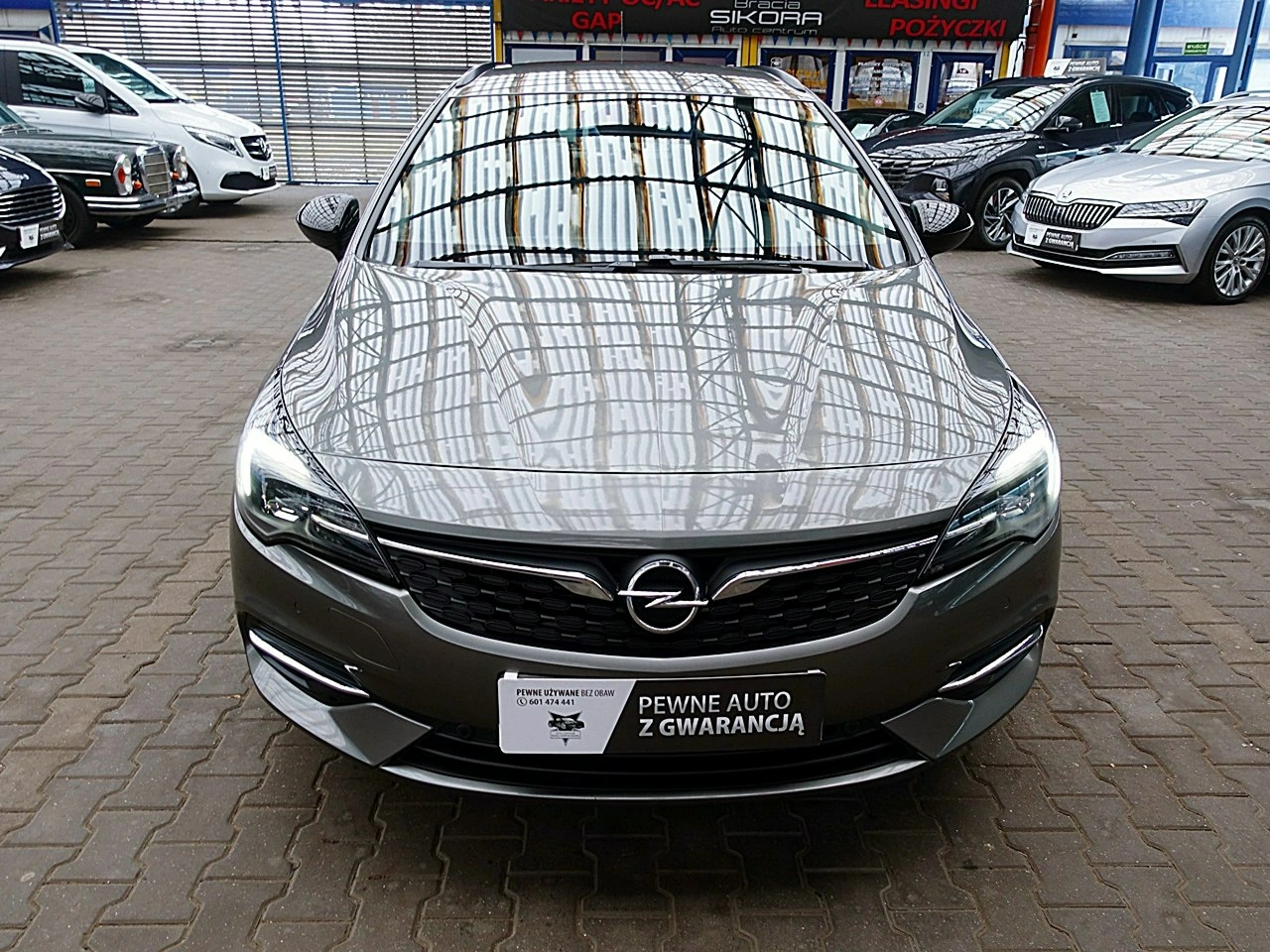 Opel Astra - Zdjęcie 68