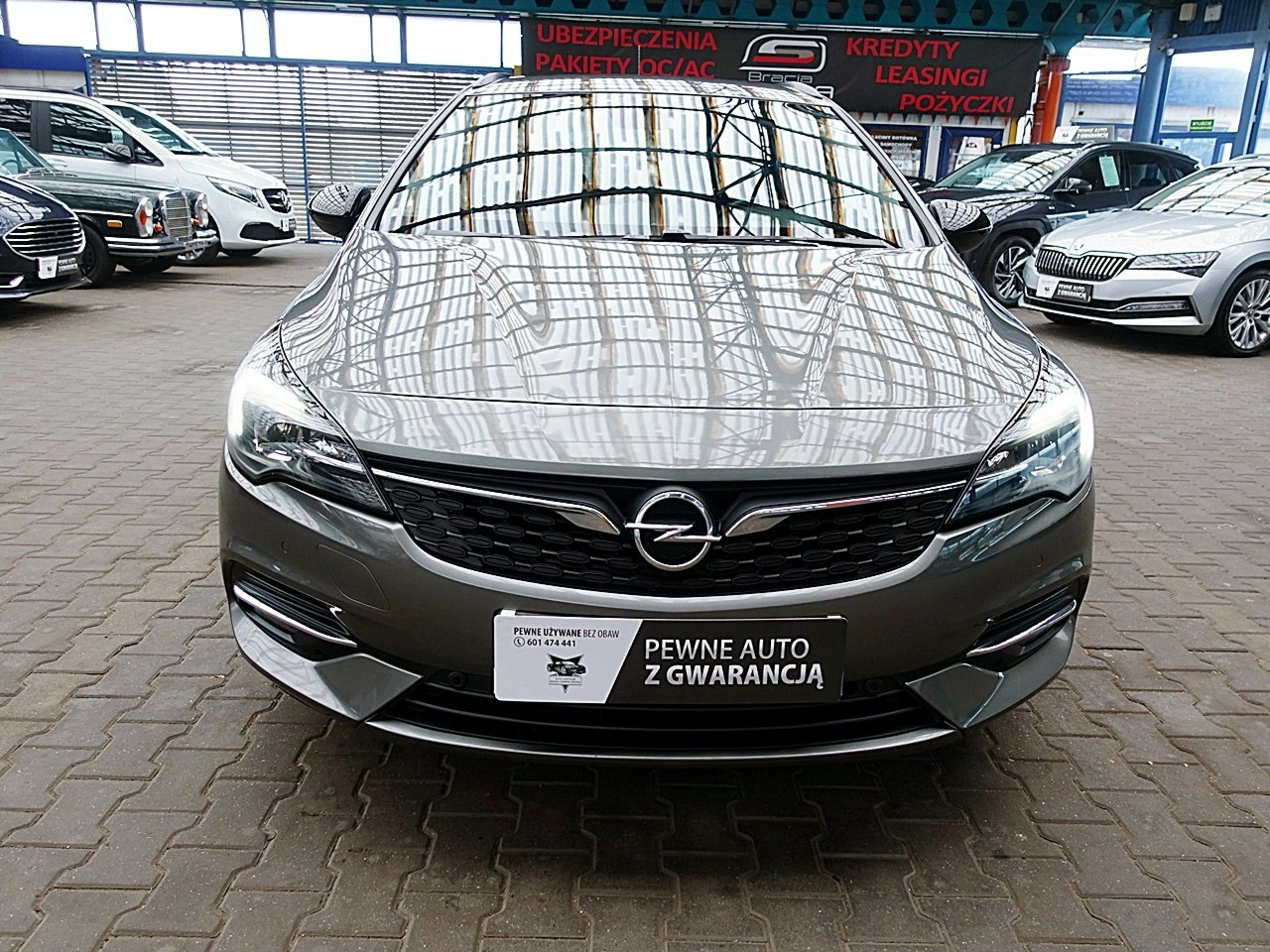 Opel Astra - Zdjęcie 52