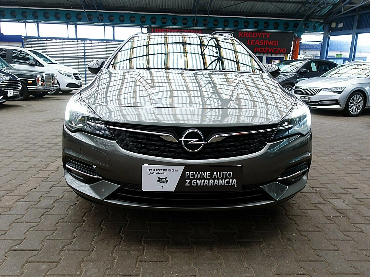 Opel Astra - Zdjęcie 2