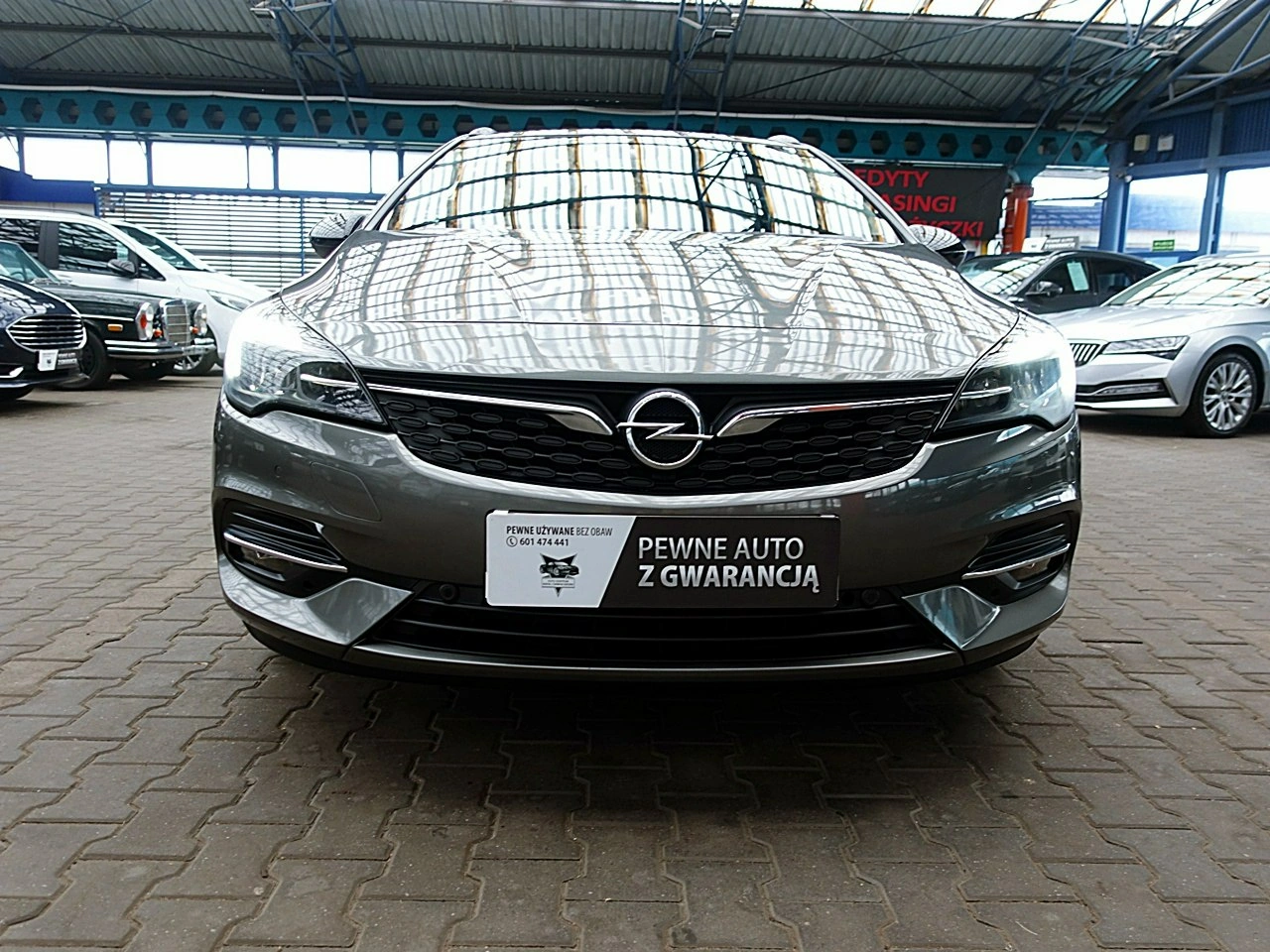 Opel Astra - Zdjęcie 60