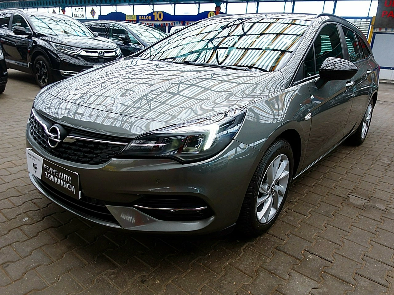 Opel Astra - Zdjęcie 55