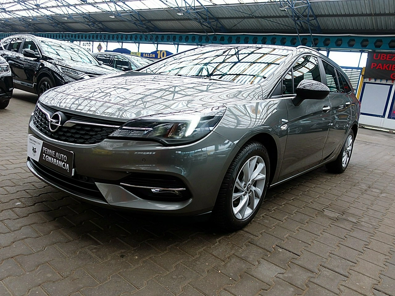 Opel Astra - Zdjęcie 63