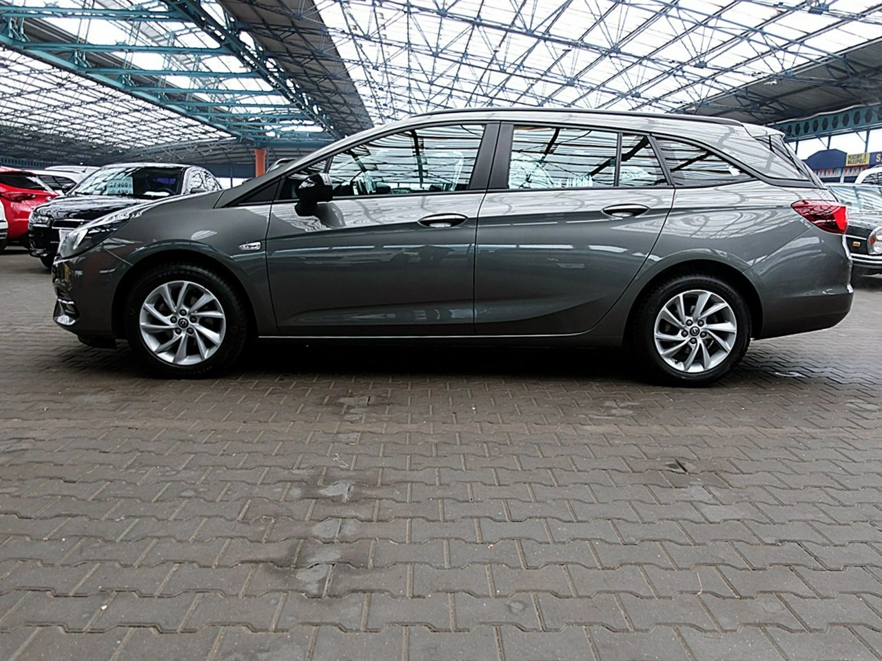 Opel Astra - Zdjęcie 62