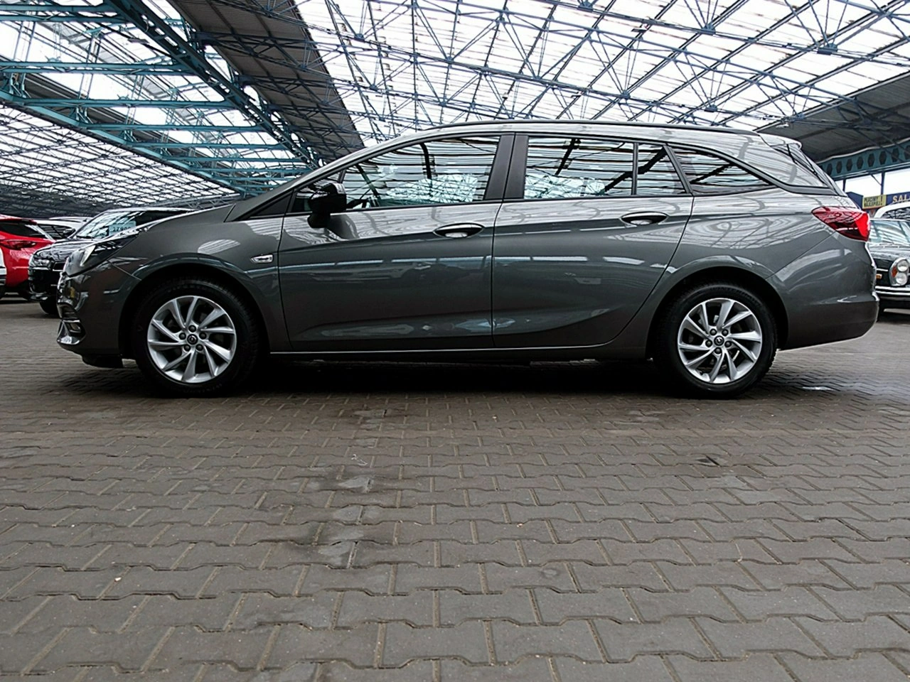 Opel Astra - Zdjęcie 54