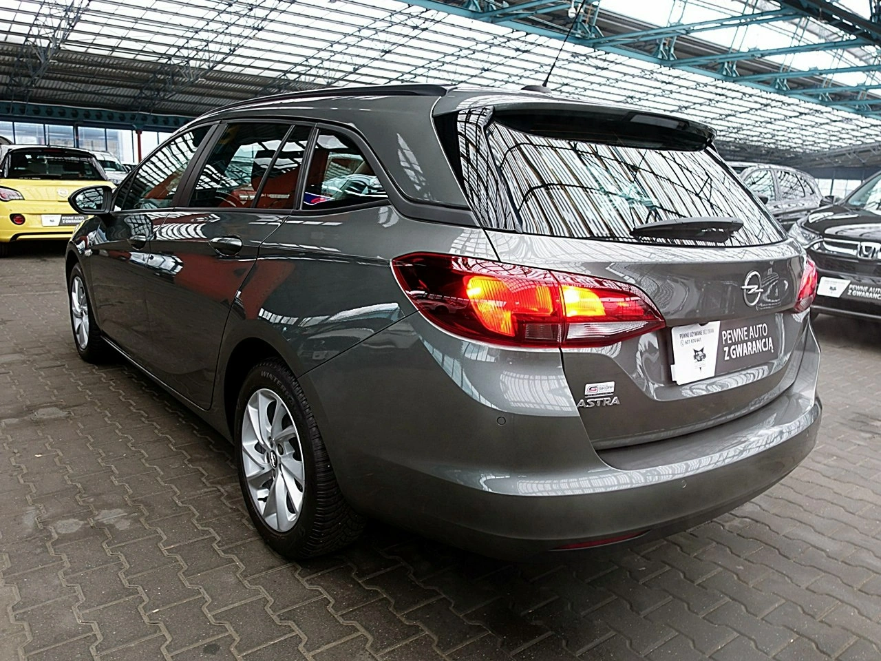 Opel Astra - Zdjęcie 57