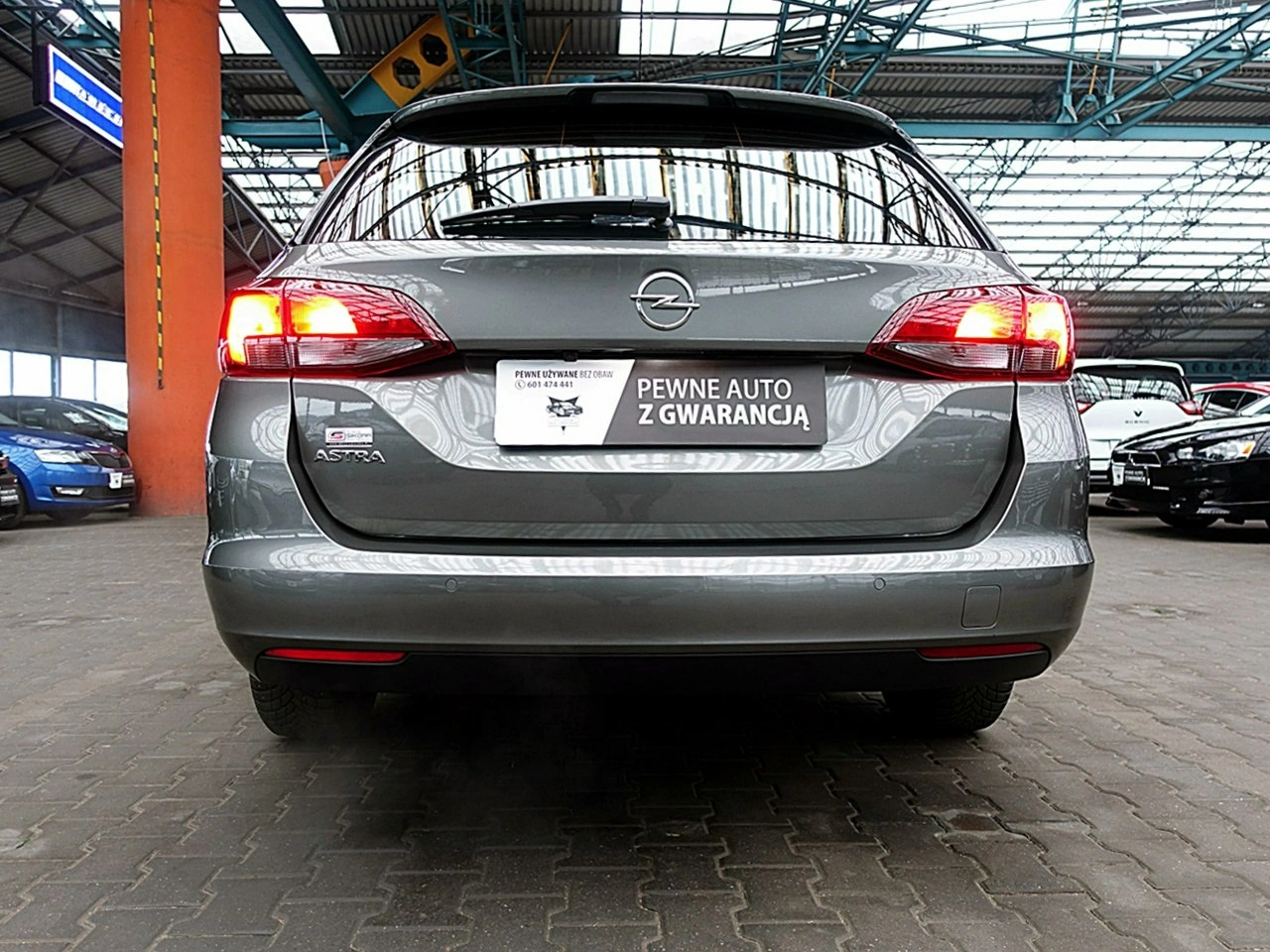 Opel Astra - Zdjęcie 61