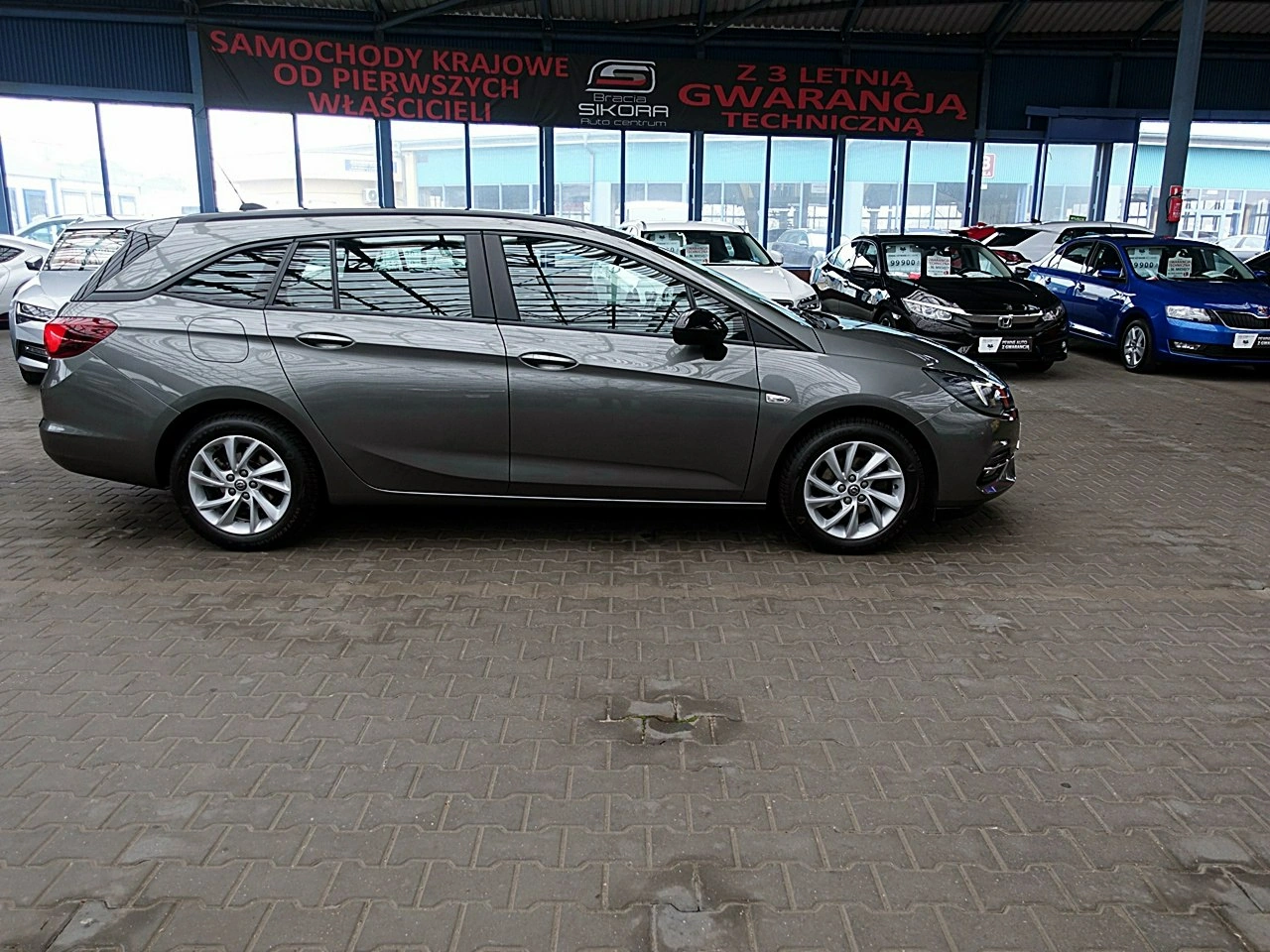 Opel Astra - Zdjęcie 51