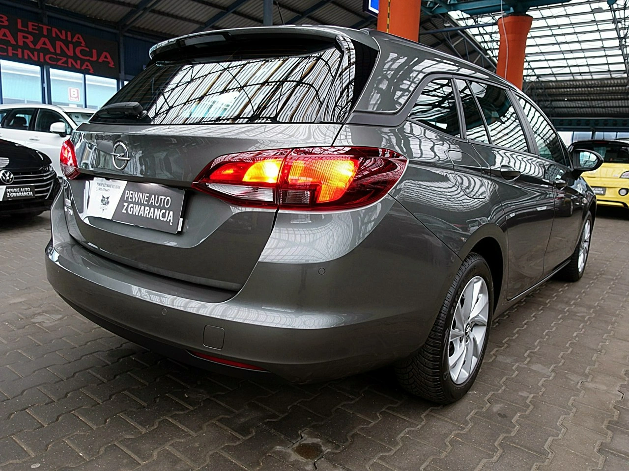 Opel Astra - Zdjęcie 58