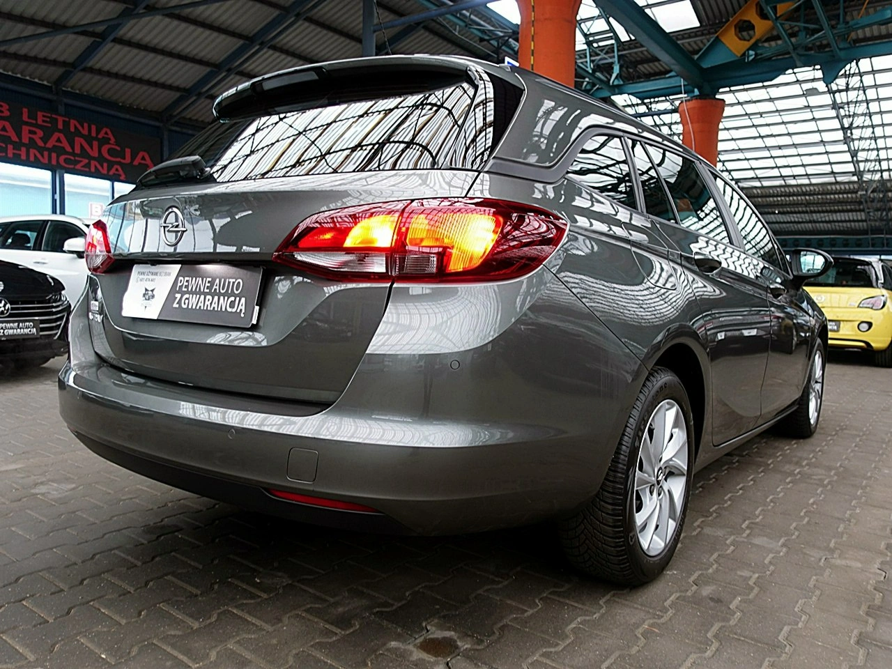 Opel Astra - Zdjęcie 67