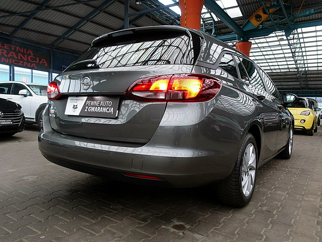 Opel Astra - Zdjęcie 71