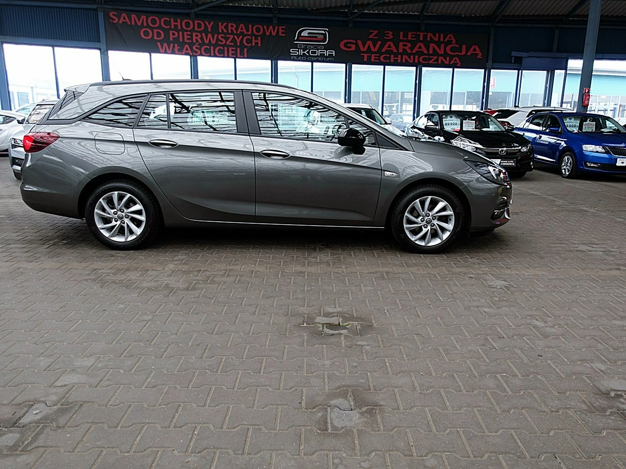 Opel Astra - Zdjęcie 59