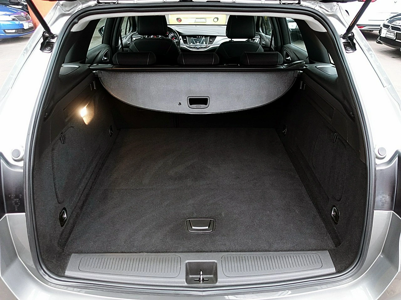 Opel Astra - Zdjęcie 14