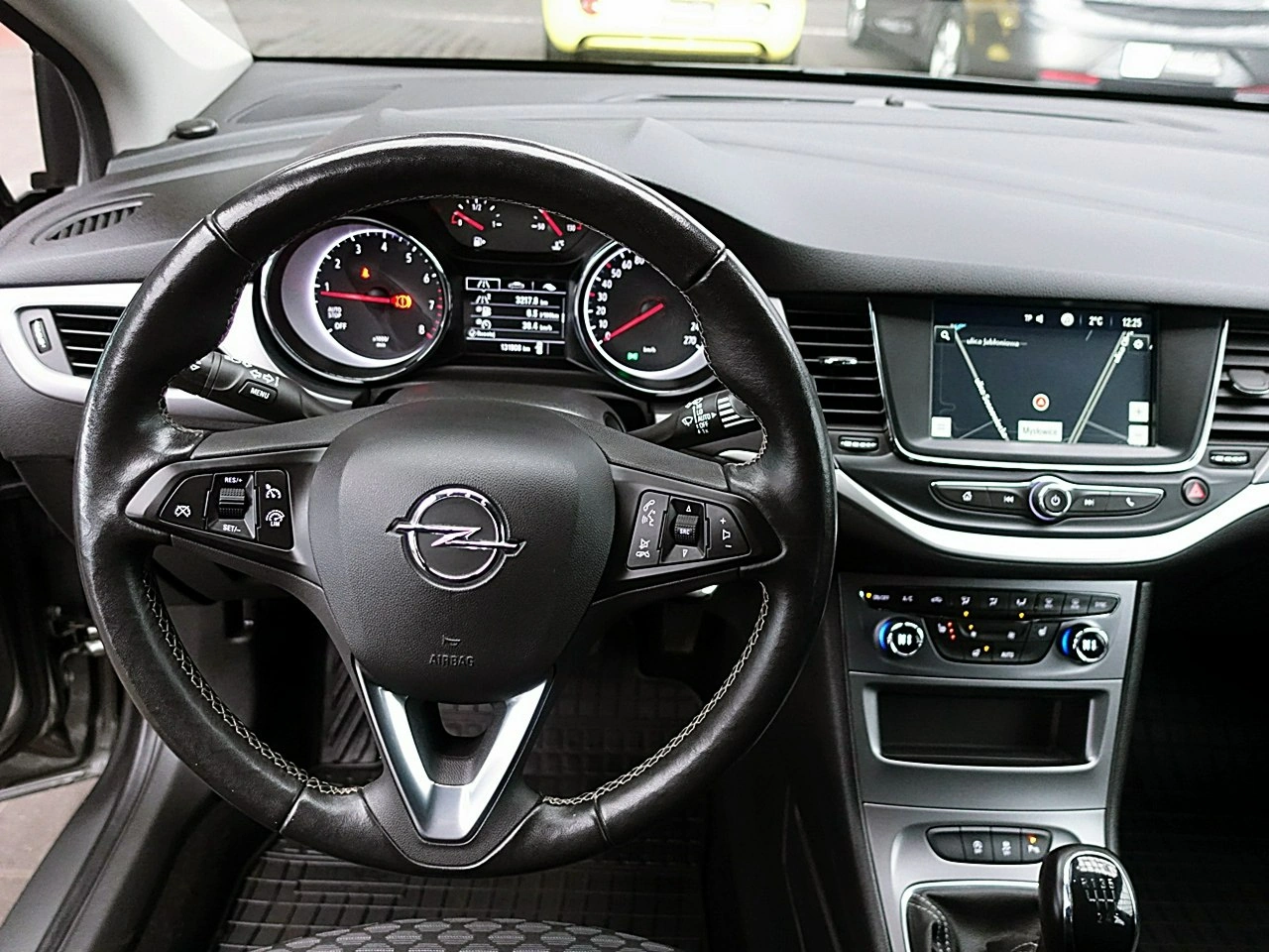 Opel Astra - Zdjęcie 18