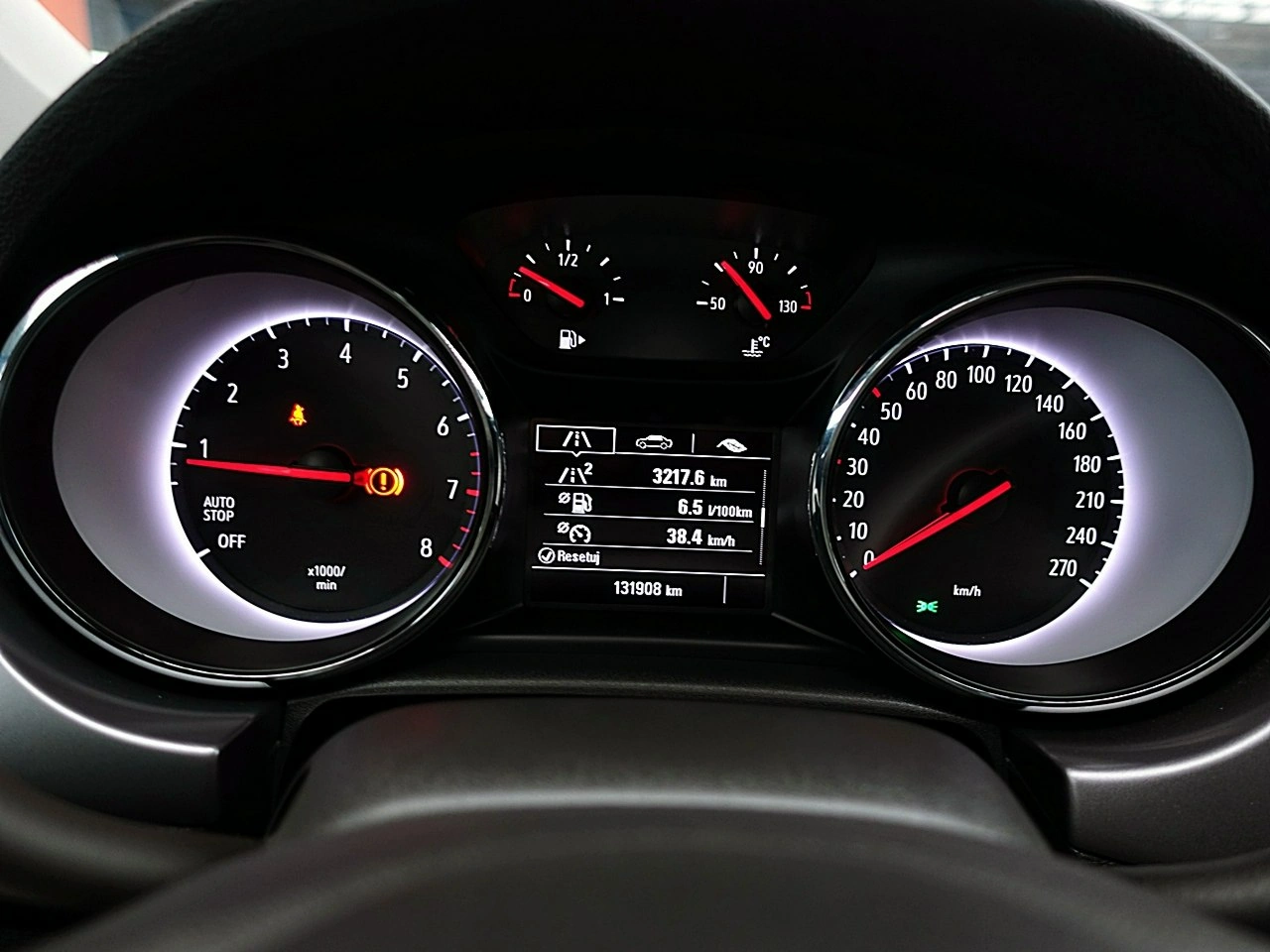 Opel Astra - Zdjęcie 31