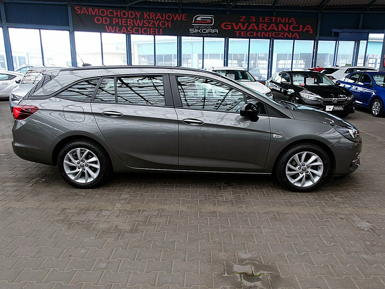 Opel Astra - Zdjęcie 65