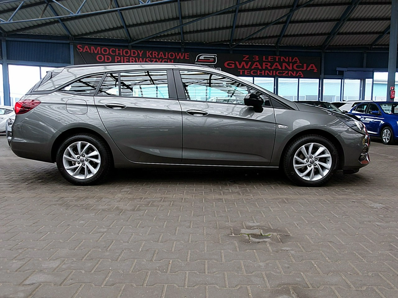 Opel Astra - Zdjęcie 74