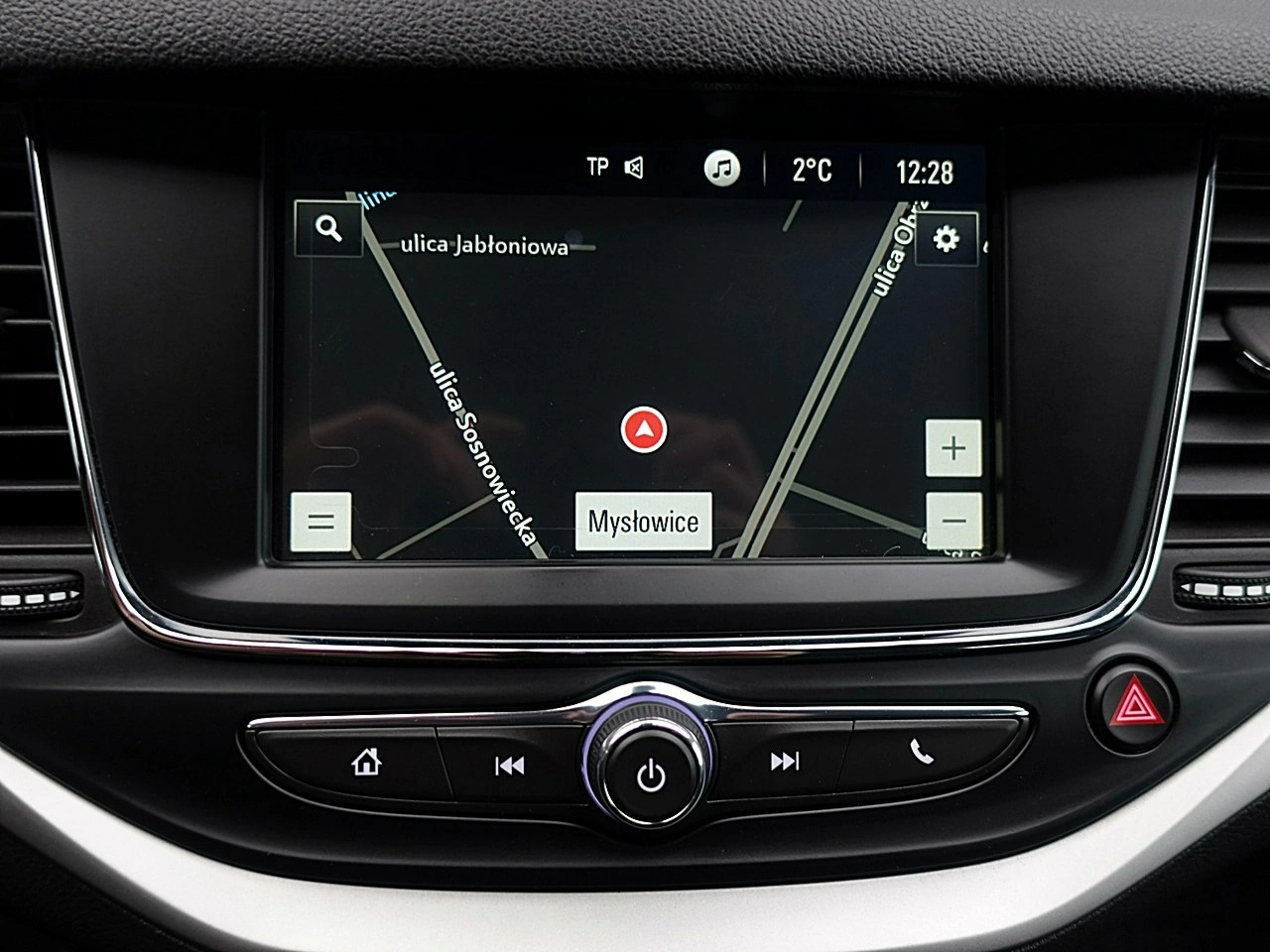 Opel Astra - Zdjęcie 20