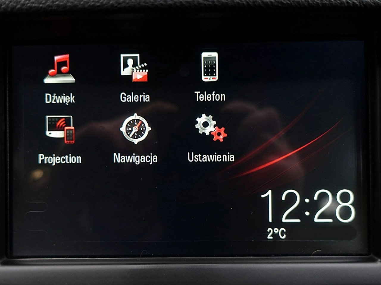 Opel Astra - Zdjęcie 23