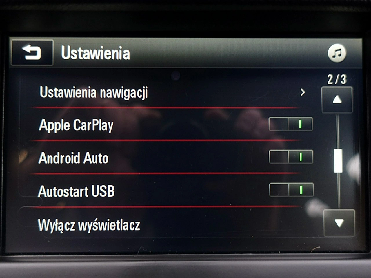 Opel Astra - Zdjęcie 26