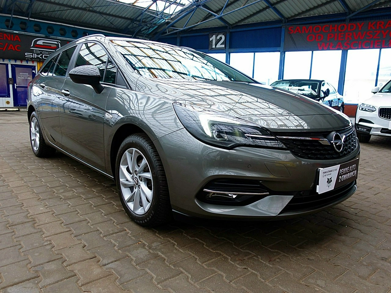 Opel Astra - Zdjęcie 56