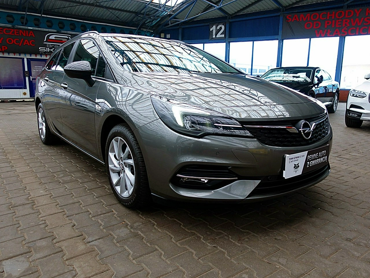 Opel Astra - Zdjęcie 64