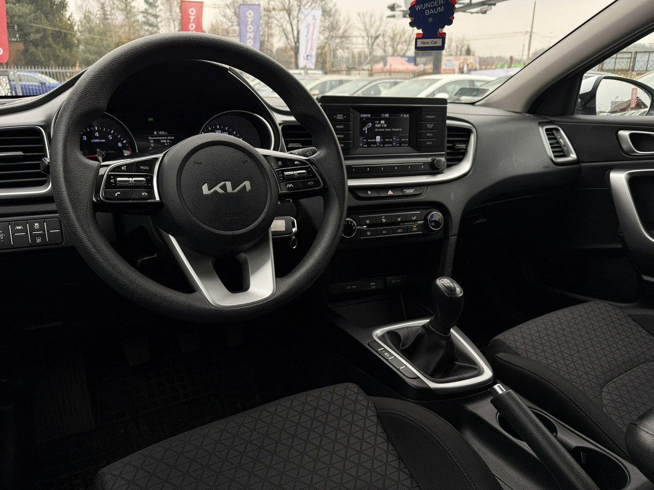 Kia Ceed - Zdjęcie 12