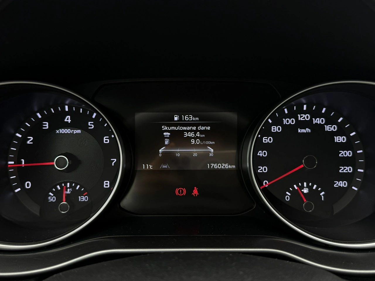 Kia Ceed - Zdjęcie 18