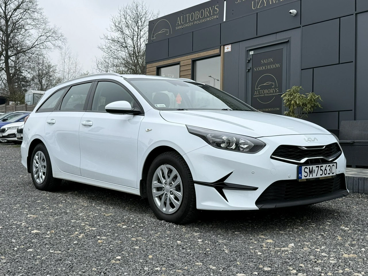 Kia Ceed - Zdjęcie 1