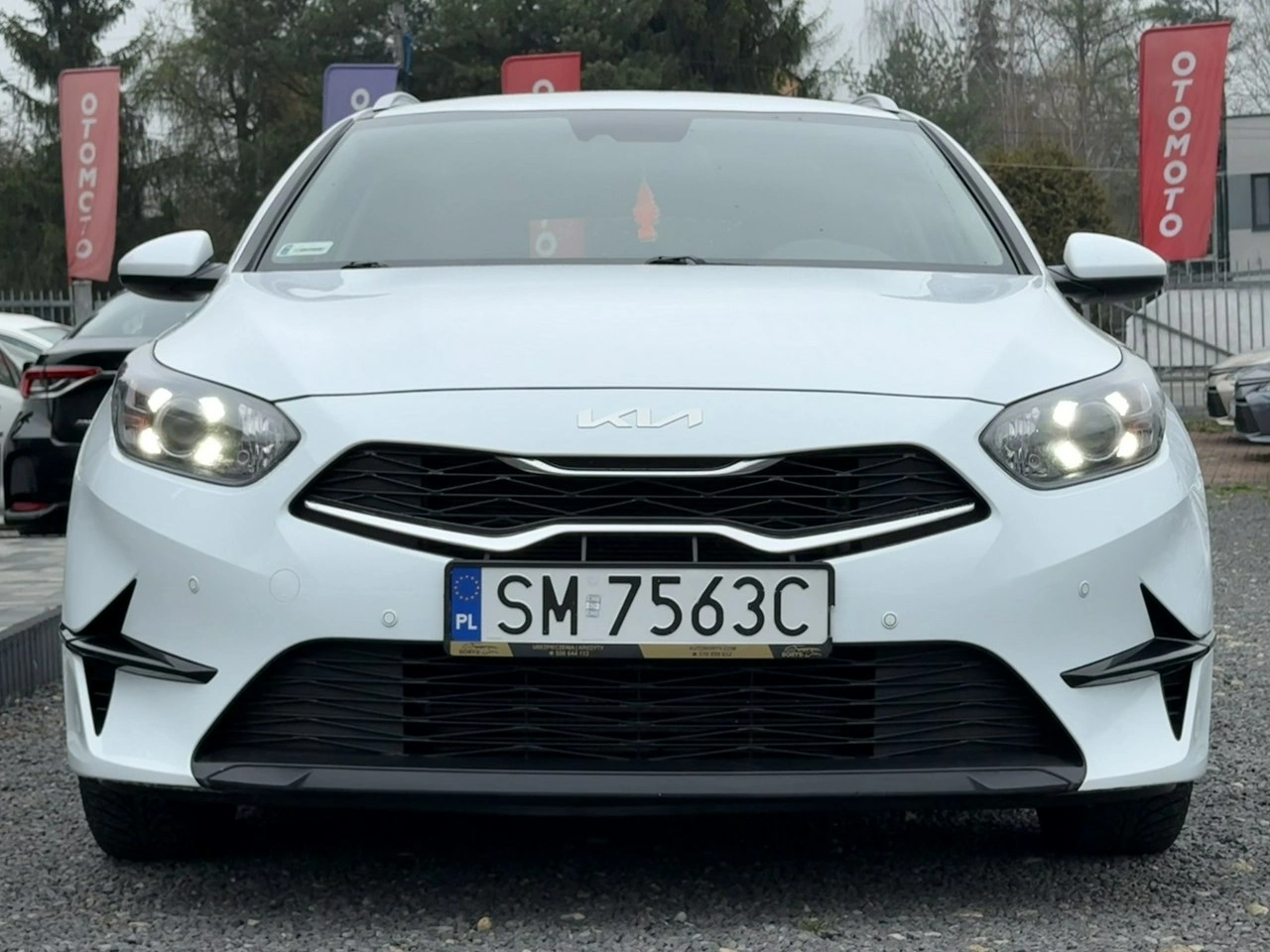 Kia Ceed - Zdjęcie 2
