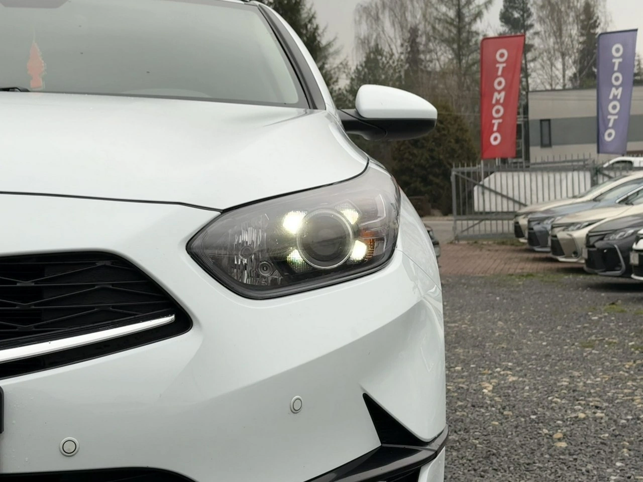 Kia Ceed - Zdjęcie 3