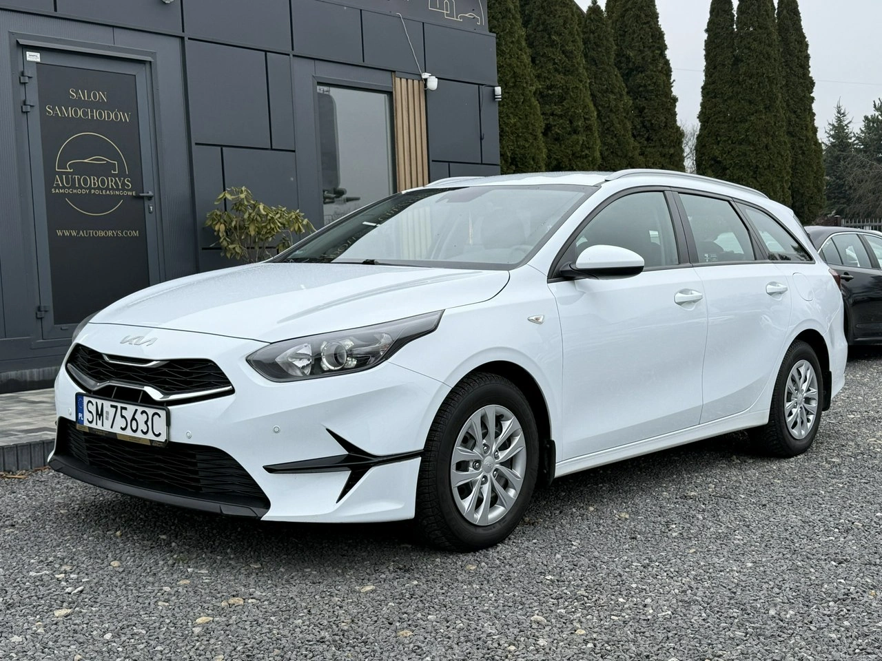 Kia Ceed - Zdjęcie 4