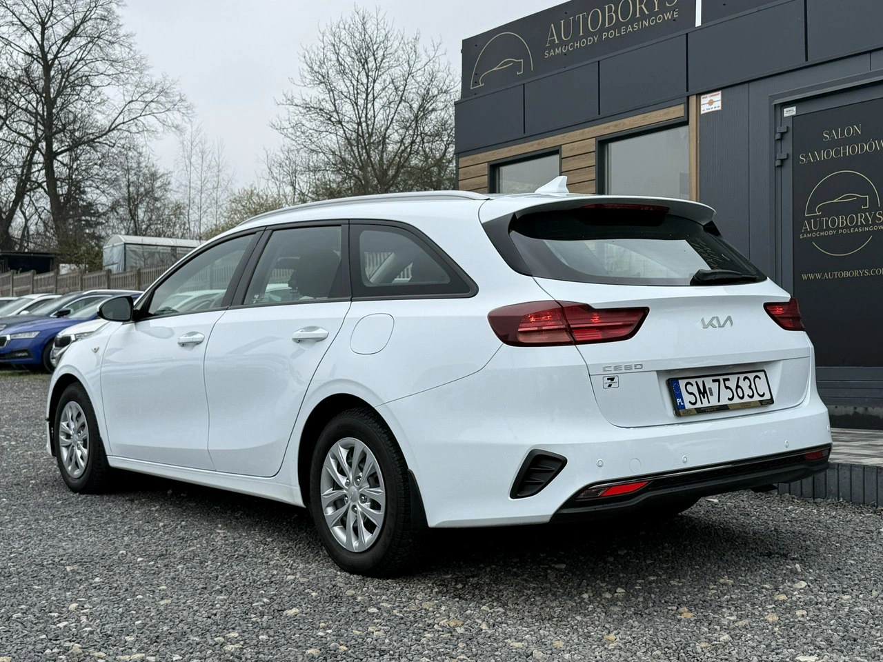 Kia Ceed - Zdjęcie 5