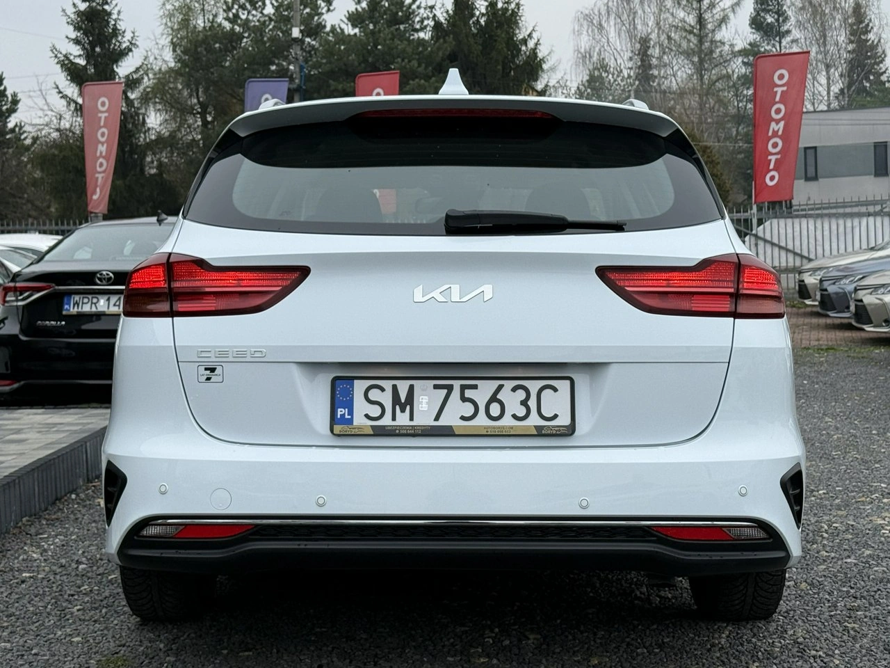 Kia Ceed - Zdjęcie 6