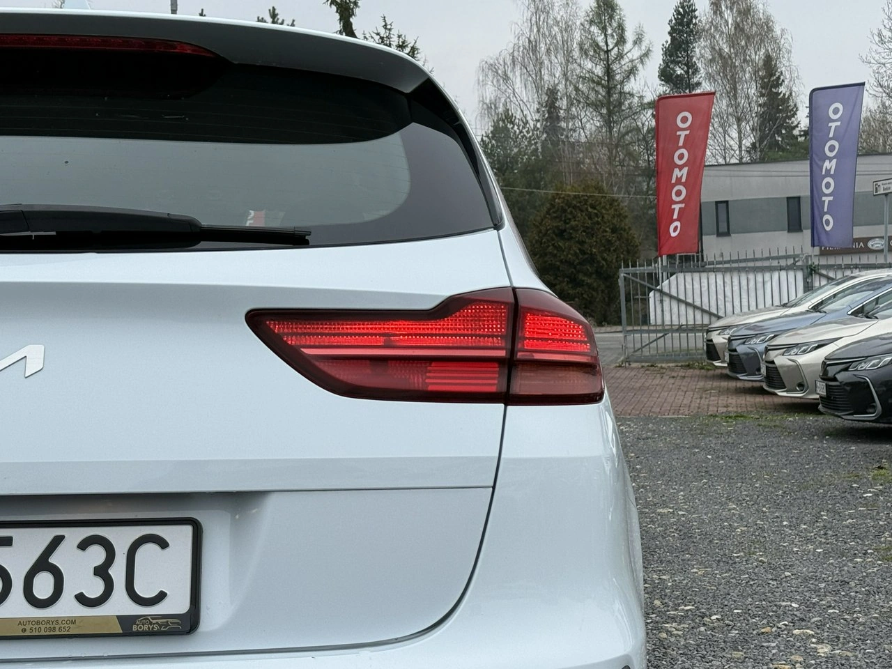 Kia Ceed - Zdjęcie 7