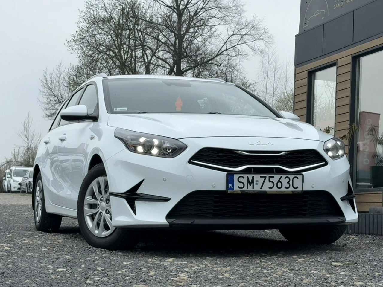Kia Ceed - Główne zdjęcie