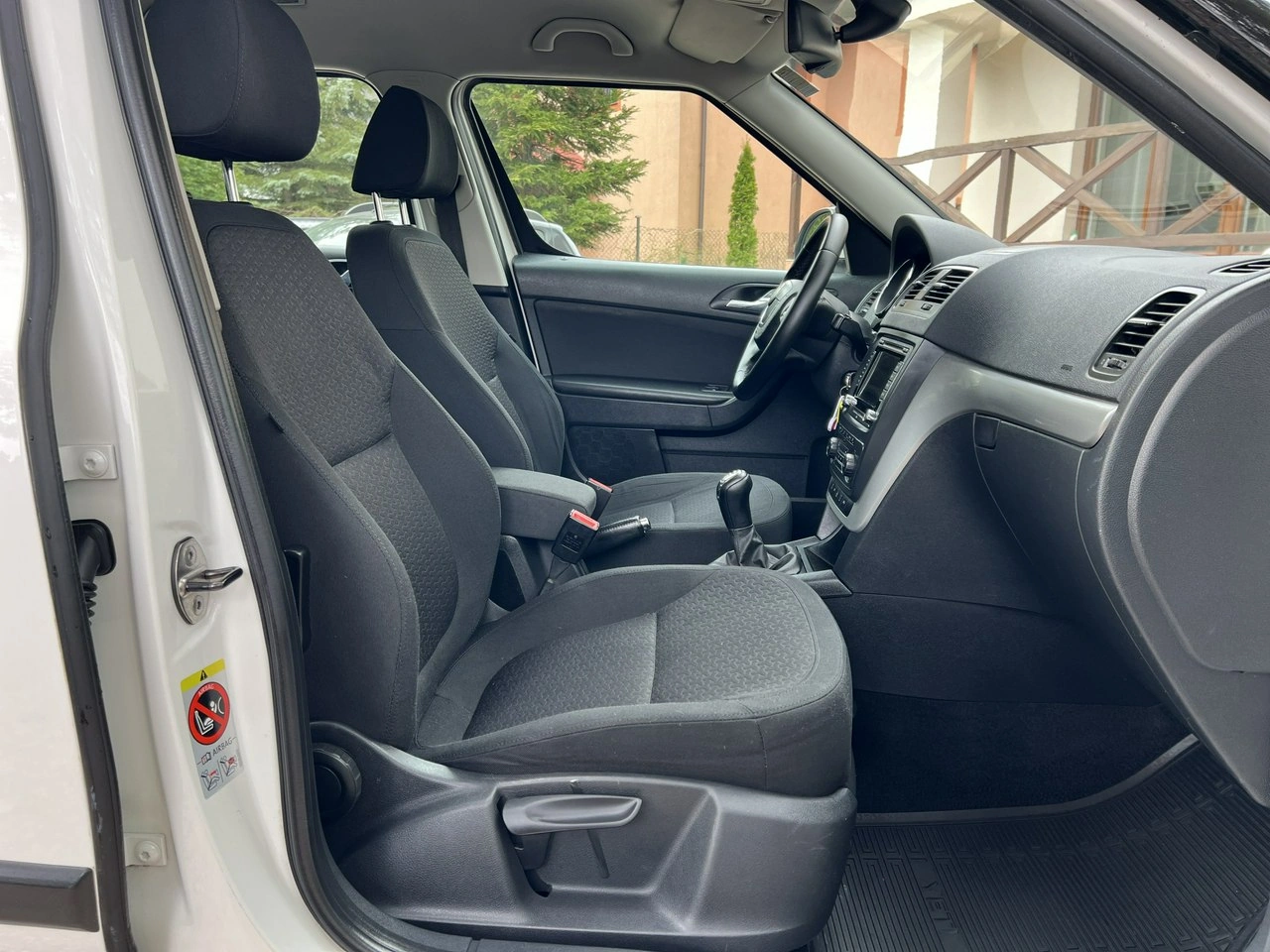 Skoda Yeti - Zdjęcie 9