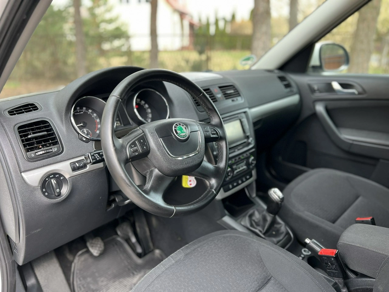 Skoda Yeti - Zdjęcie 11