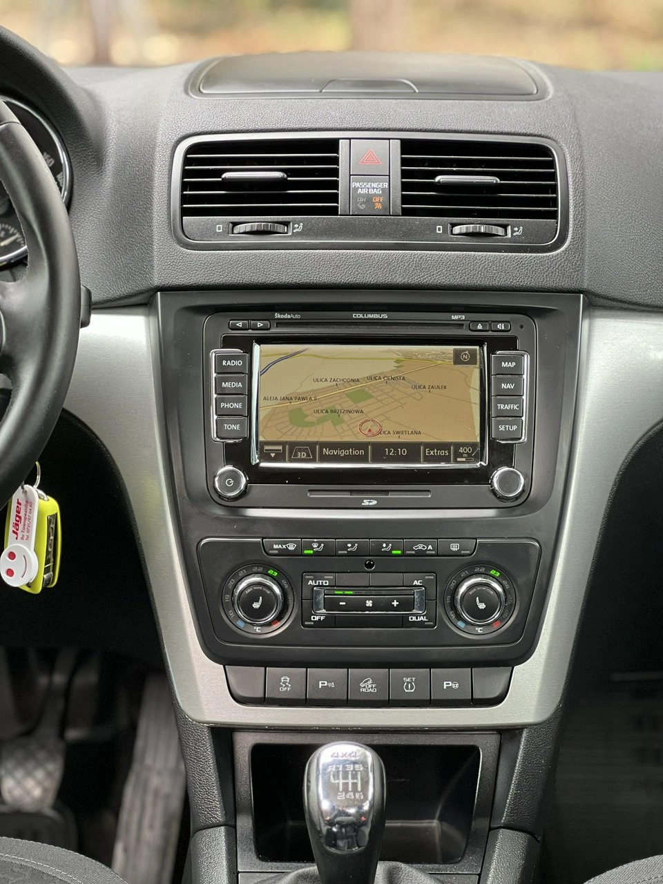 Skoda Yeti - Zdjęcie 12