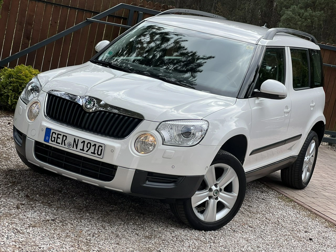 Skoda Yeti - Zdjęcie 14