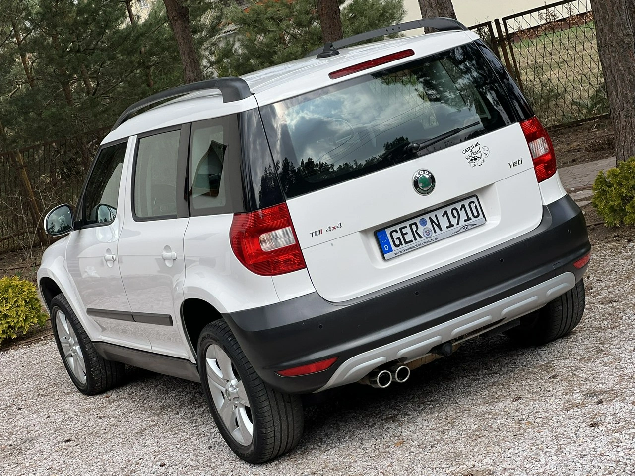 Skoda Yeti - Zdjęcie 17