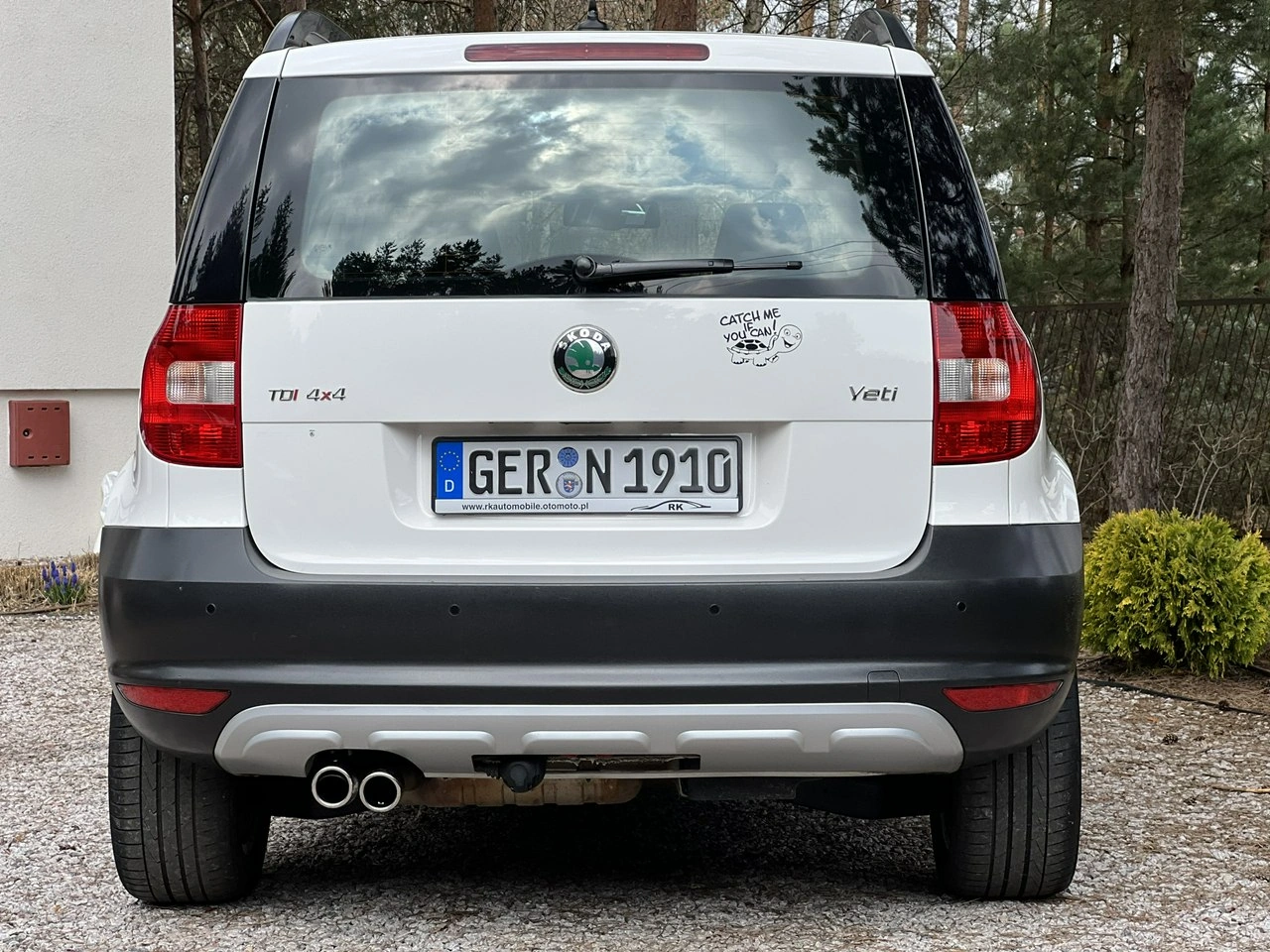 Skoda Yeti - Zdjęcie 18