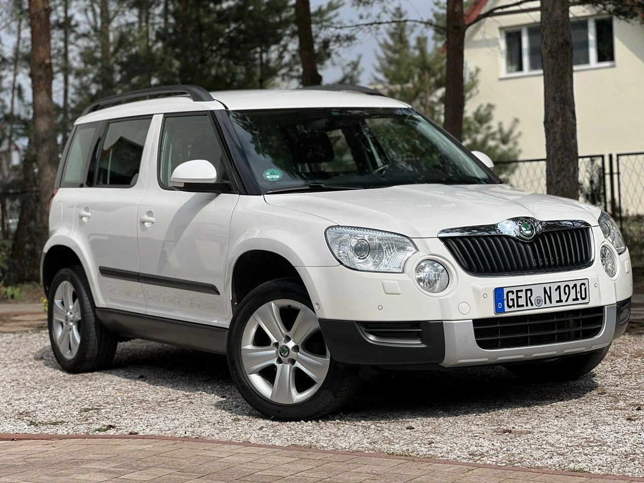 Skoda Yeti - Zdjęcie 1