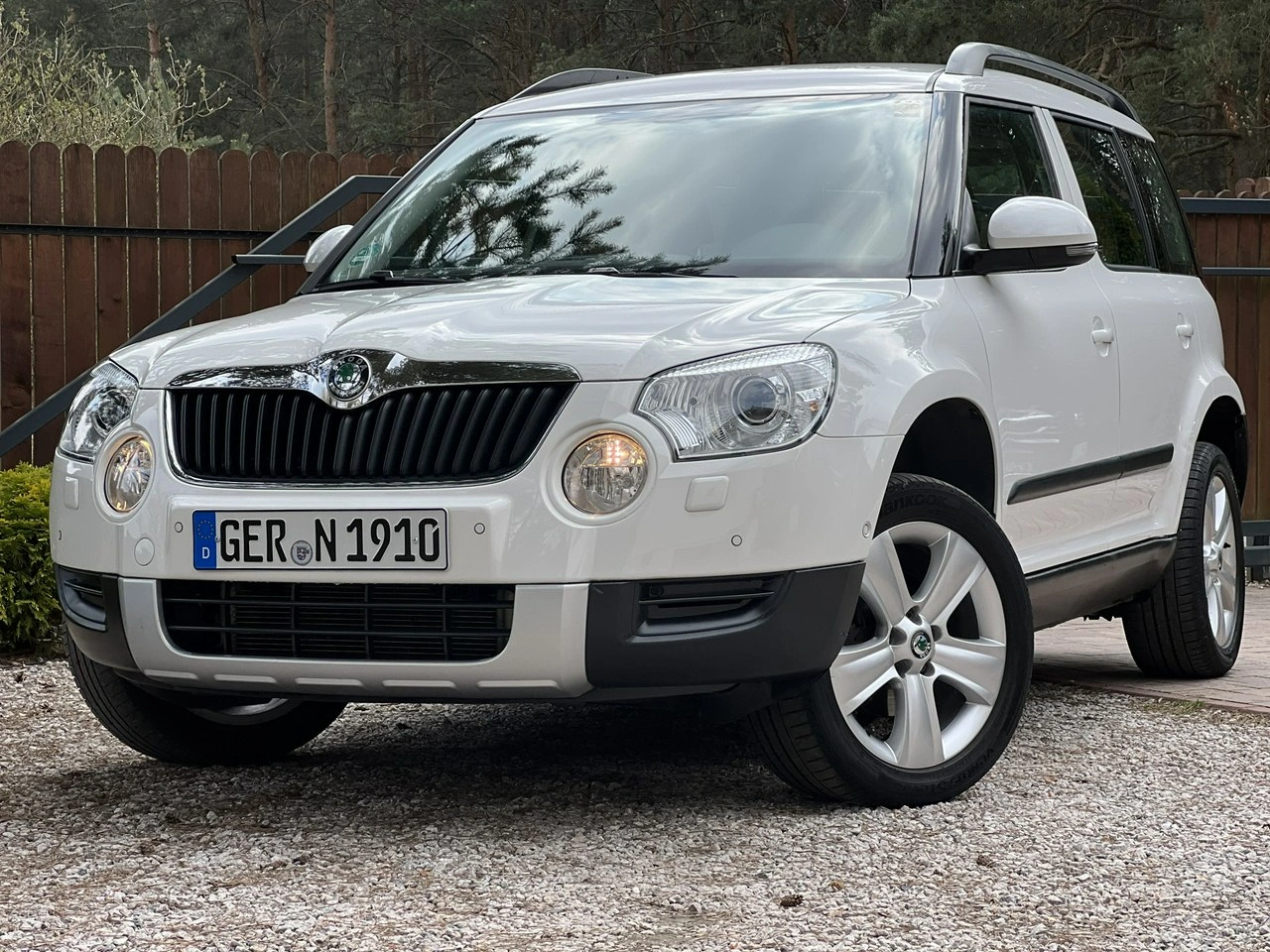 Skoda Yeti - Zdjęcie 19