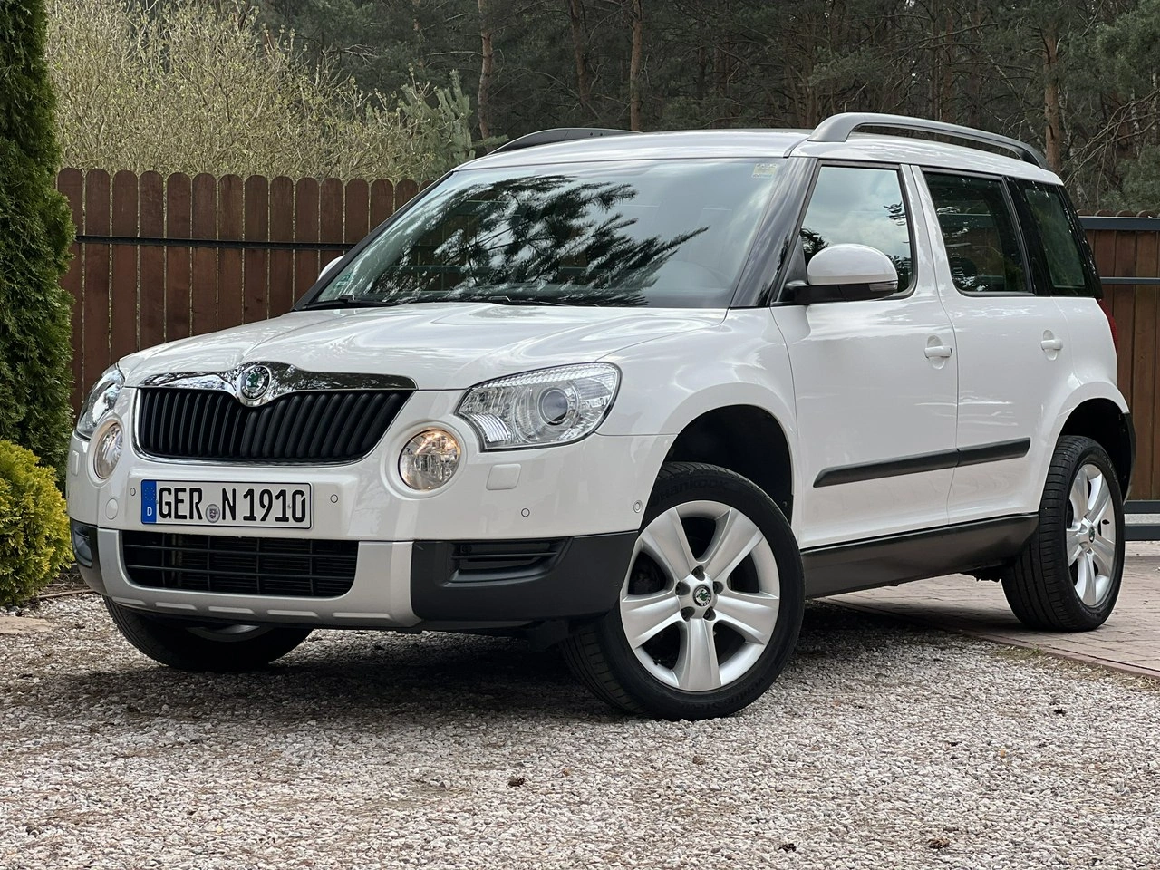 Skoda Yeti - Zdjęcie 2