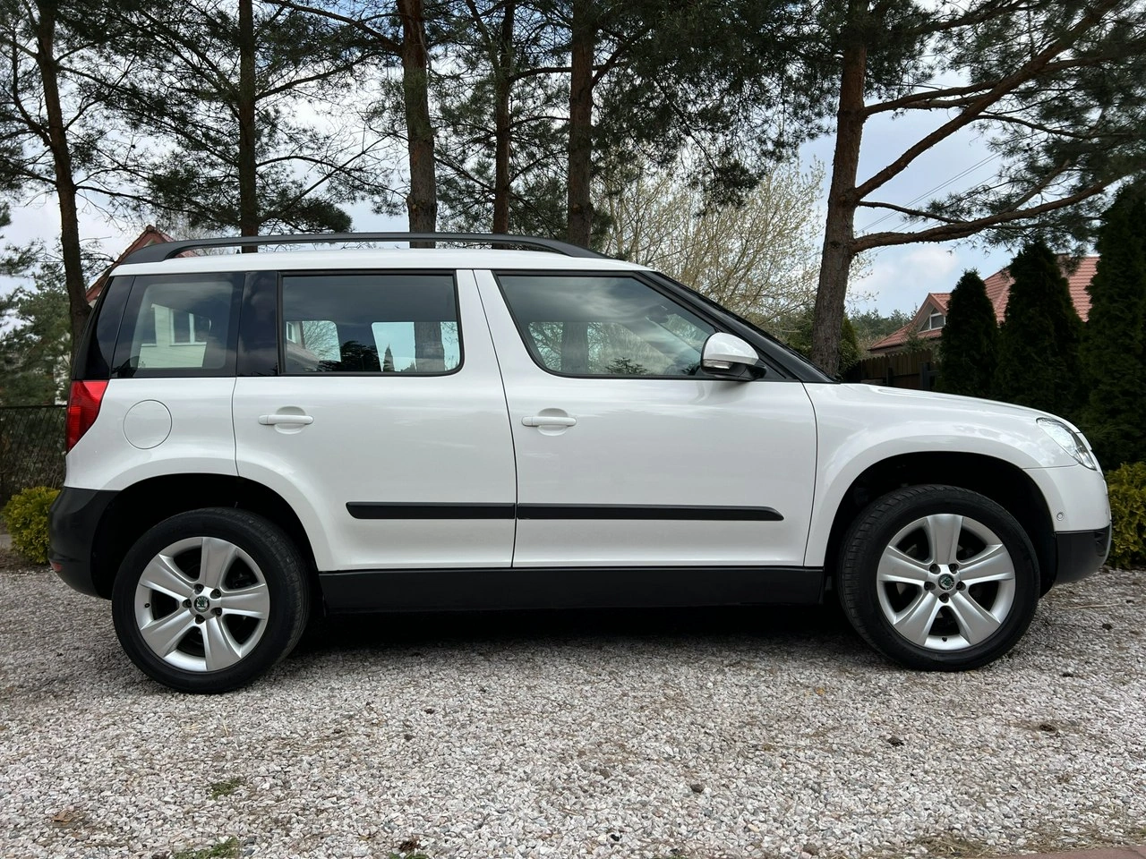 Skoda Yeti - Zdjęcie 3