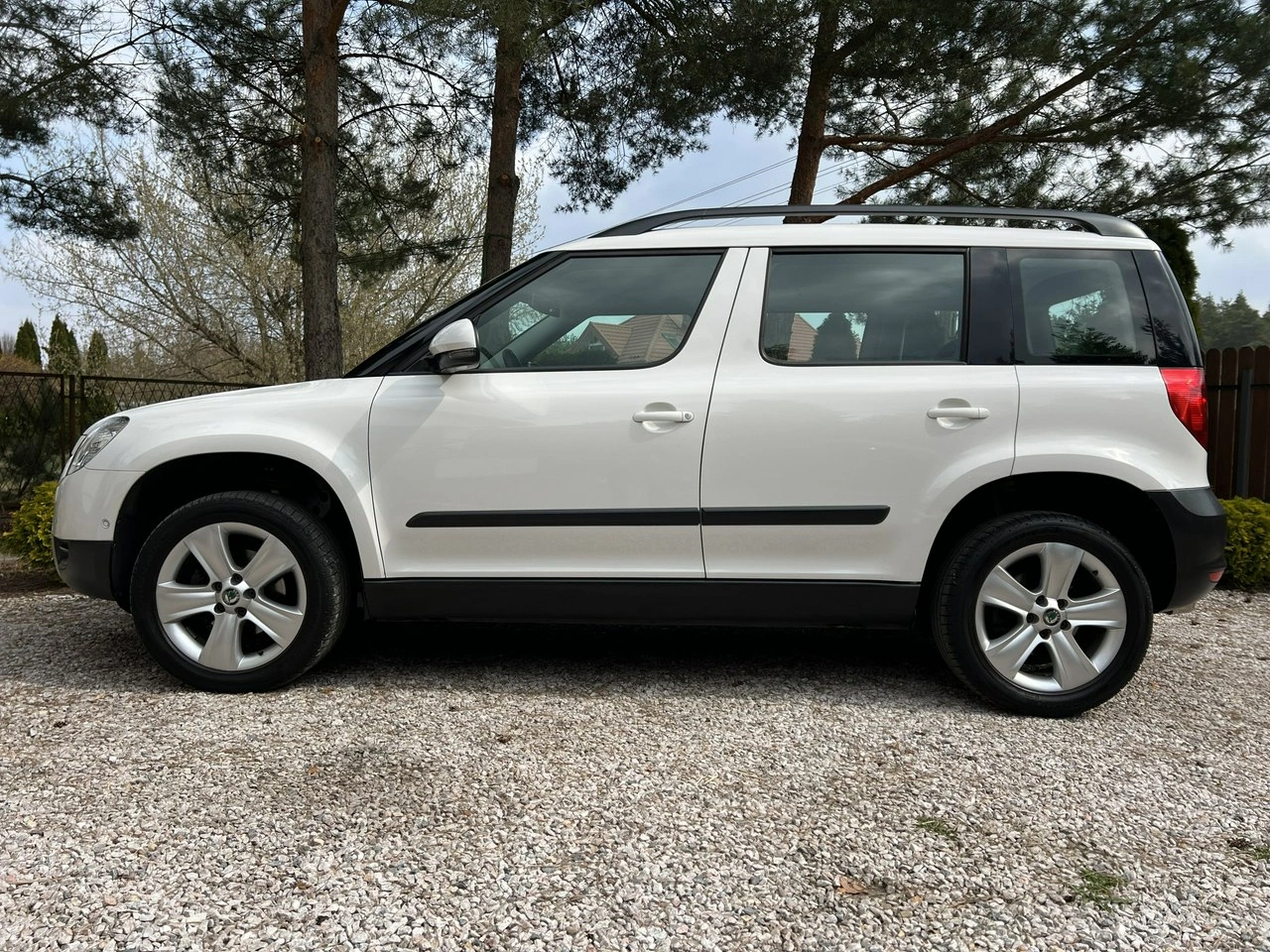 Skoda Yeti - Zdjęcie 4