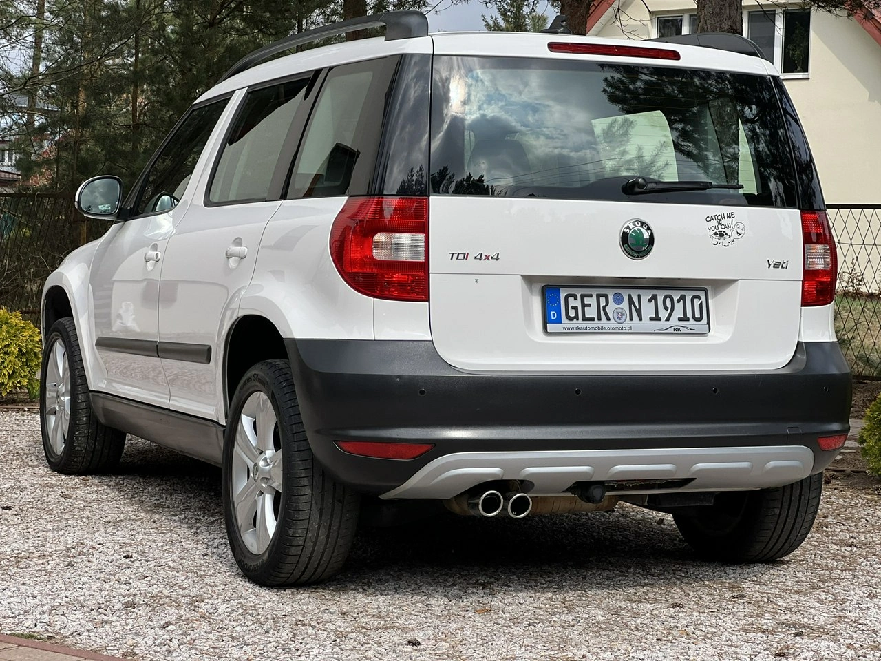 Skoda Yeti - Zdjęcie 5