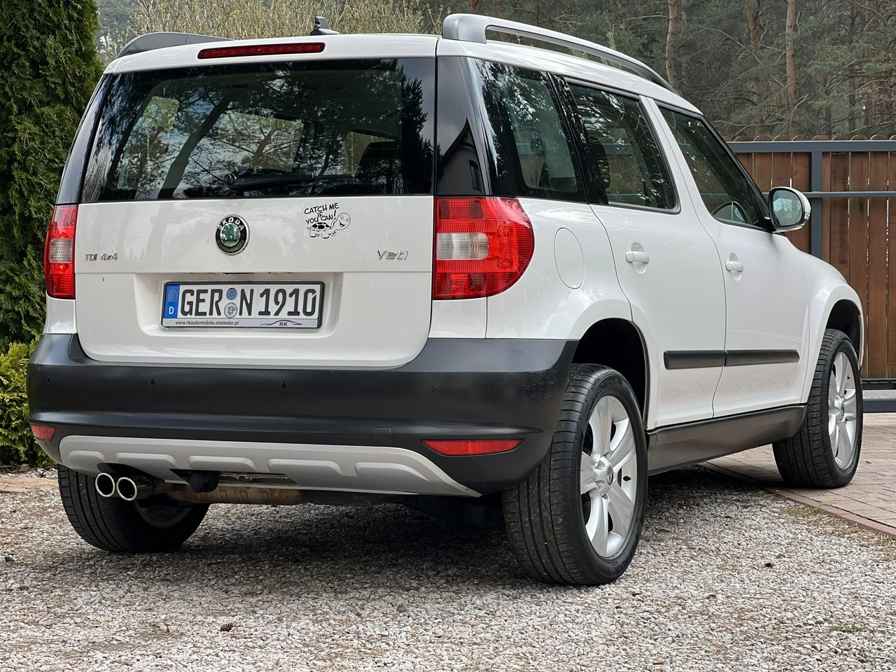 Skoda Yeti - Zdjęcie 6