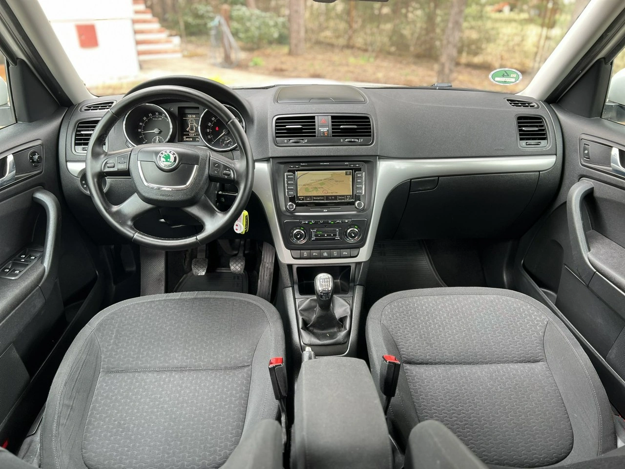 Skoda Yeti - Zdjęcie 7